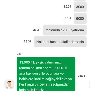 Mariobet Yatırımlarım İade Edilmiyor Sürekli Ek Para Talep Ediliyor