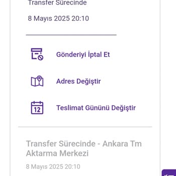 Hepsijet İle Ankara İçi Kargo Teslimatı Gecikiyor