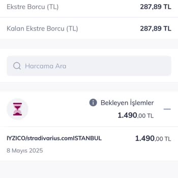 İyzico Haberim Olmadan Gerçekleşen Para Çekimi Hakkında Açıklama Ve İade Talebi