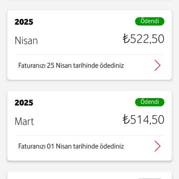 Vodafone'un Zorunlu Tarife Geçişi Ve Haksız Aşım Ücretleri