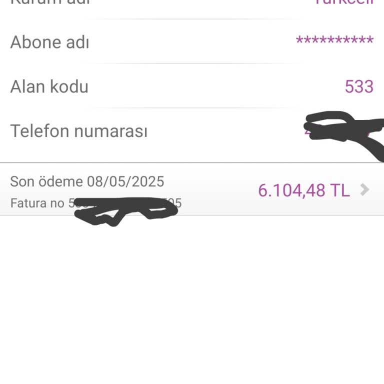 Turkcell Akıllı Çocuk Saati Hattında Görünmeyen Yüksek Borç Sorunu