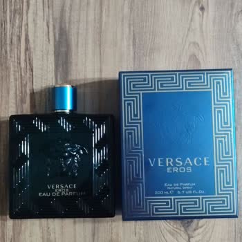 Boyner'den Alınan Versace Eros Parfüm Orijinal Değil, Kalıcılığı Yok