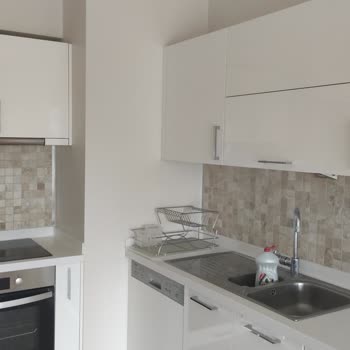 Teka Bulaşık Makinesi Sepetleri Paslandı Ve Telleri Koptu