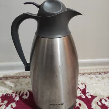 Korkmaz Mutfak Eşyaları Yeni Termos Sıcak Tutmuyor, Beklentimi Karşılamadı