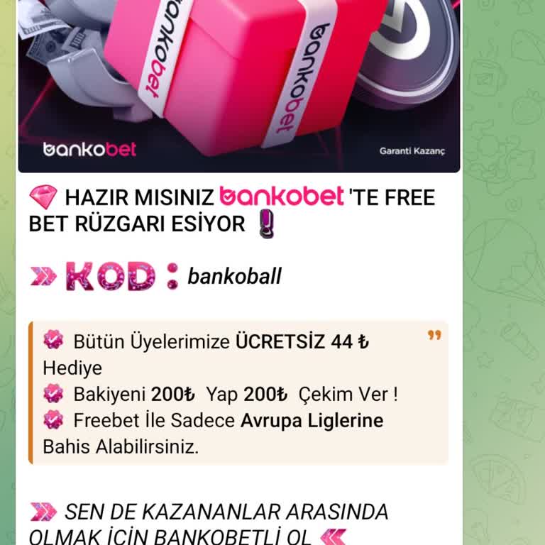 Bankobet Freebet Promosyonunda Haksız Çekim İptali Ve Güven Sorunu