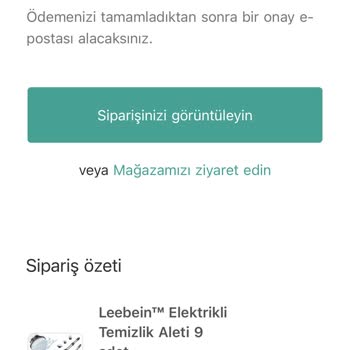 Peşin Ödeme Yapılan Temizlik Robotu Teslim Edilmedi, Siteye Ulaşılamıyor