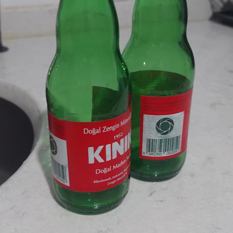 Soda Ürünlerinde Koku Sorunu Hakkında Şikayet