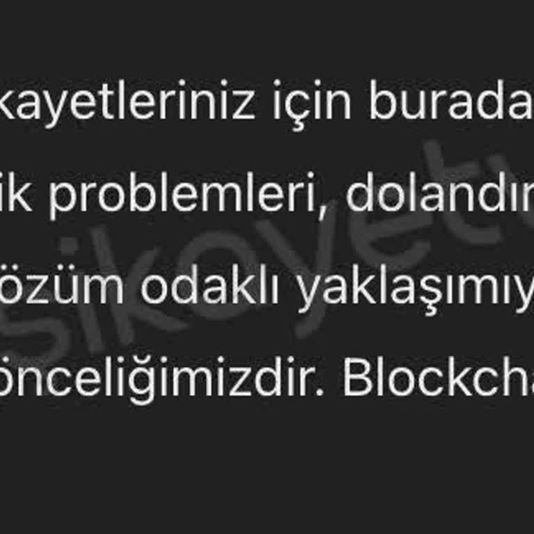 P2b Uygulamasında Para Çekememe Ve Mağduriyet