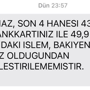 İzinsiz Premium Üyelik İşlemi Ve Güvenlik Endişesi