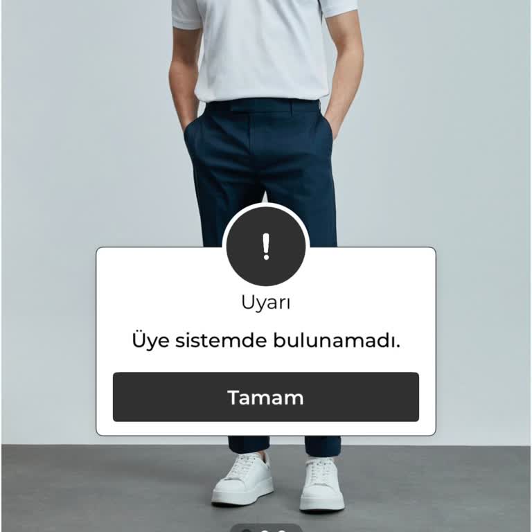 Lufian Uygulamasında Sipariş Ve Hesap Sorunları Yaşıyorum