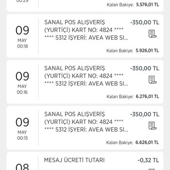 Bimcell Uygulamasında Fazla Çekilen Bakiyenin İadesi Sorunu