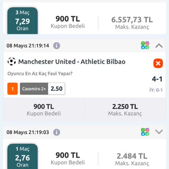 Bahis Kuponum Haksız Şekilde Kaybedildi Hakkımı İstiyorum