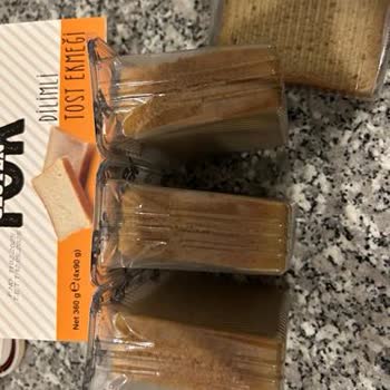 Sinangil Gıda Glutensiz Ekmek Ambalajı Yanıltıcı Ve İçinden Az Dilim Çıkıyor