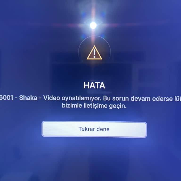 Gain Üyeliğinde Video Oynatma Hatası Ve Para İadesi Talebi