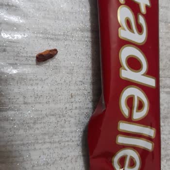 Tadelle Çikolatanın İçinden Sert Yabancı Madde Çıktı, Çocuklar İçin Tehlikeli