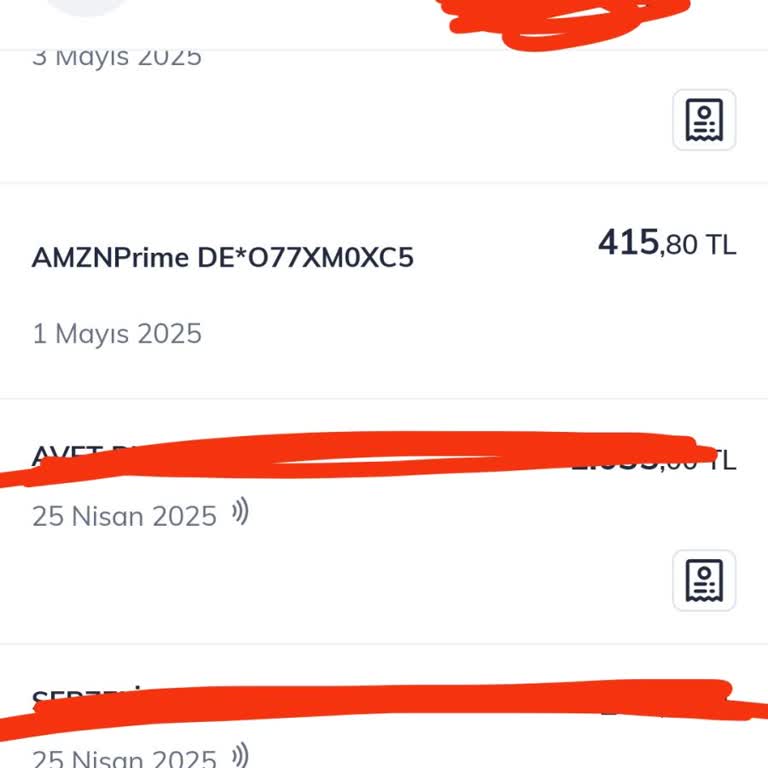 Amazon Prime Üyeliğimden İzinsiz Ödeme Çekildi, Güvenim Sarsıldı