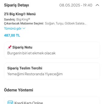 Yanlış Şubeye Yönlendirilen Sipariş Ve İptal Sorunu