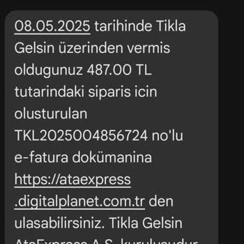 Yanlış Şubeye Yönlendirilen Sipariş Ve İptal Sorunu