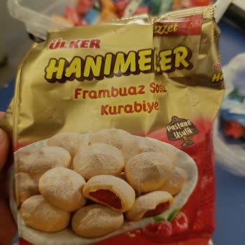 Ülker Hanımeller Kurabiyede Isıtılmış Ve Bozulmuş Ürün Şoku