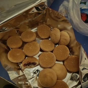 Ülker Hanımeller Kurabiyede Isıtılmış Ve Bozulmuş Ürün Şoku