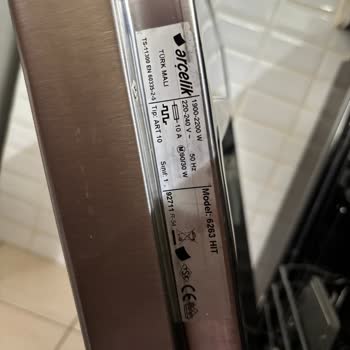 Başlat Tuşu Arızası Nedeniyle Makine Kullanılamıyor, Parça Desteği Yok