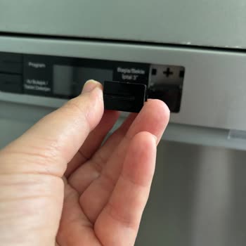 Başlat Tuşu Arızası Nedeniyle Makine Kullanılamıyor, Parça Desteği Yok