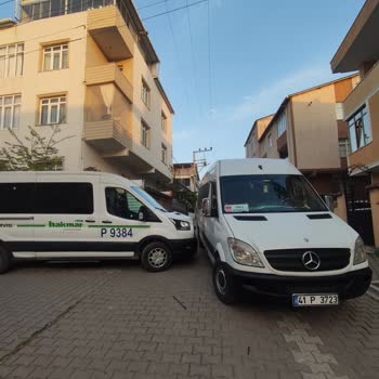 Ticari Servis Aracımın Hasar Sürecinde Yaşadığım Mağduriyet