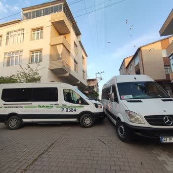 Ticari Servis Aracımın Hasar Sürecinde Yaşadığım Mağduriyet