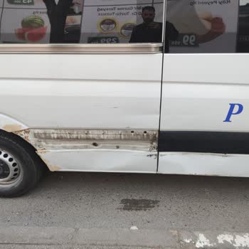 Ticari Servis Aracımın Hasar Sürecinde Yaşadığım Mağduriyet