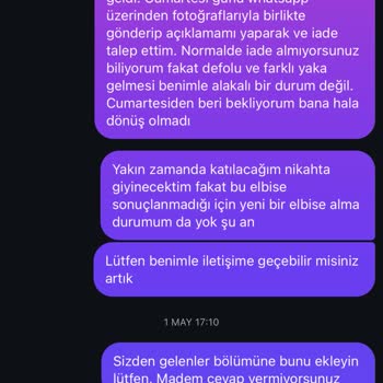 Kusurlu Ürün, İlgisiz Satıcı: Hayal Kırıklığı