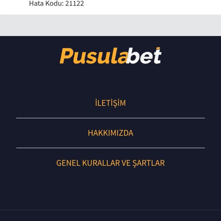 Pusulabet Kazancım Engellendi, Para Çekimim Sürekli İptal Ediliyor