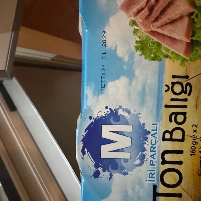 Migros'tan Aldığım Ton Balığı Bozuk Çıktı, Sağlığımı Riske Attı