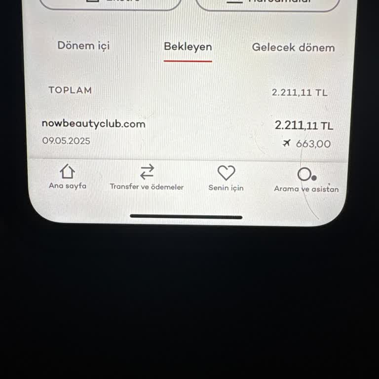 Yurt Dışı Harcama Şoku: Kartım Kapalı Olmasına Rağmen İzinsiz Çekim!