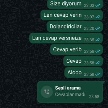 Ödeme Yapılmadı, Hesabım Engellendi