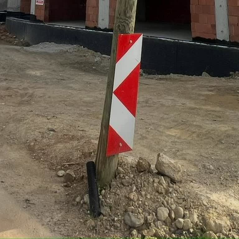 Tehlike Arz Eden Telefon Direğinin Acilen Kaldırılması Talebi