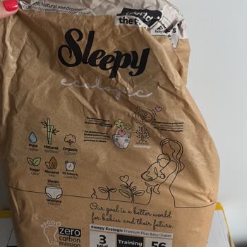 Sleepy Bebek Bezlerinde Ağır Koku Ve Yırtılma Sorunu Mağduriyet Yaşattı