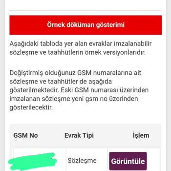 Vodafone Abonelik Sözleşmesi Teslimatında Bilgi Kirliliği Ve Gecikme