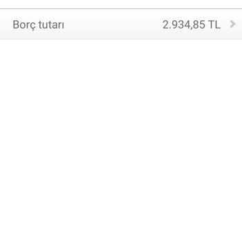 Faturada Hatalı Okuma Ve Yüksek Tutar Şikayeti