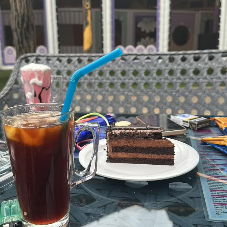 Çocuk Oyun Alanında Hijyen Ve Personel İlgisizliği, Eksik Hizmet