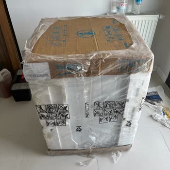 Beko Bayisi Eski Ve Hasarlı Ürün Gönderdi Değişim Taleplerim Reddedildi