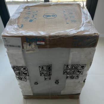 Beko Bayisi Eski Ve Hasarlı Ürün Gönderdi Değişim Taleplerim Reddedildi