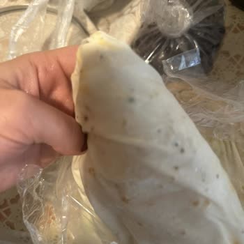 Küflü Yufka Ve Dikkate Alınmayan Şikayetler Mağduriyet Yarattı