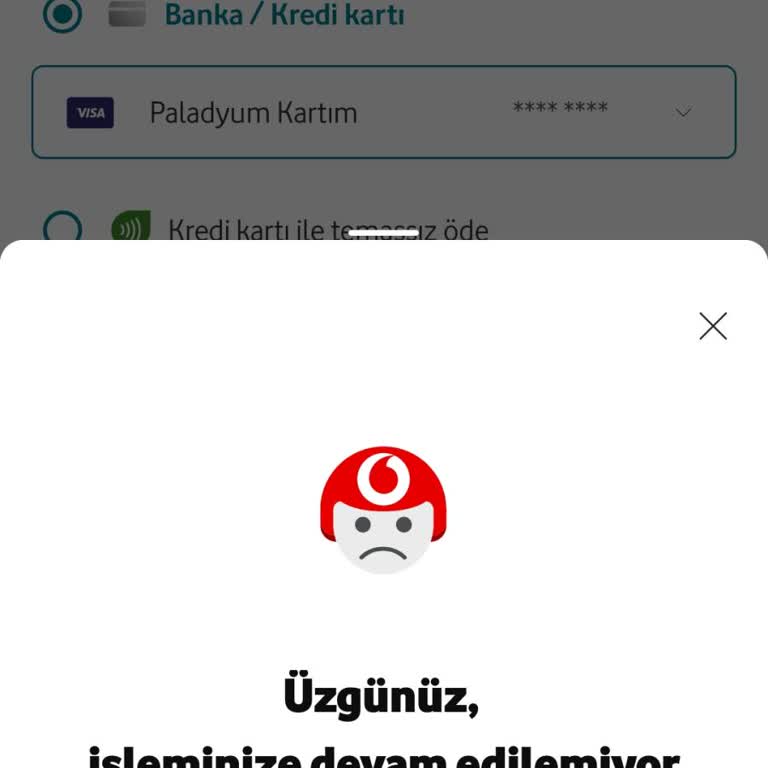 Para İadesi Ve Hesap Kapatma Talebim Sonuçsuz Kaldı