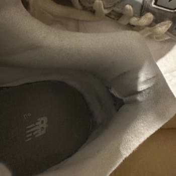 Kısa Sürede Deforme Olan Ayakkabıya Yetersiz İnceleme Yanıtı