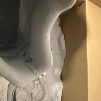 Kısa Sürede Deforme Olan Ayakkabıya Yetersiz İnceleme Yanıtı