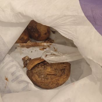 Getir'den Gelen Ürünlerin Kalitesizliği