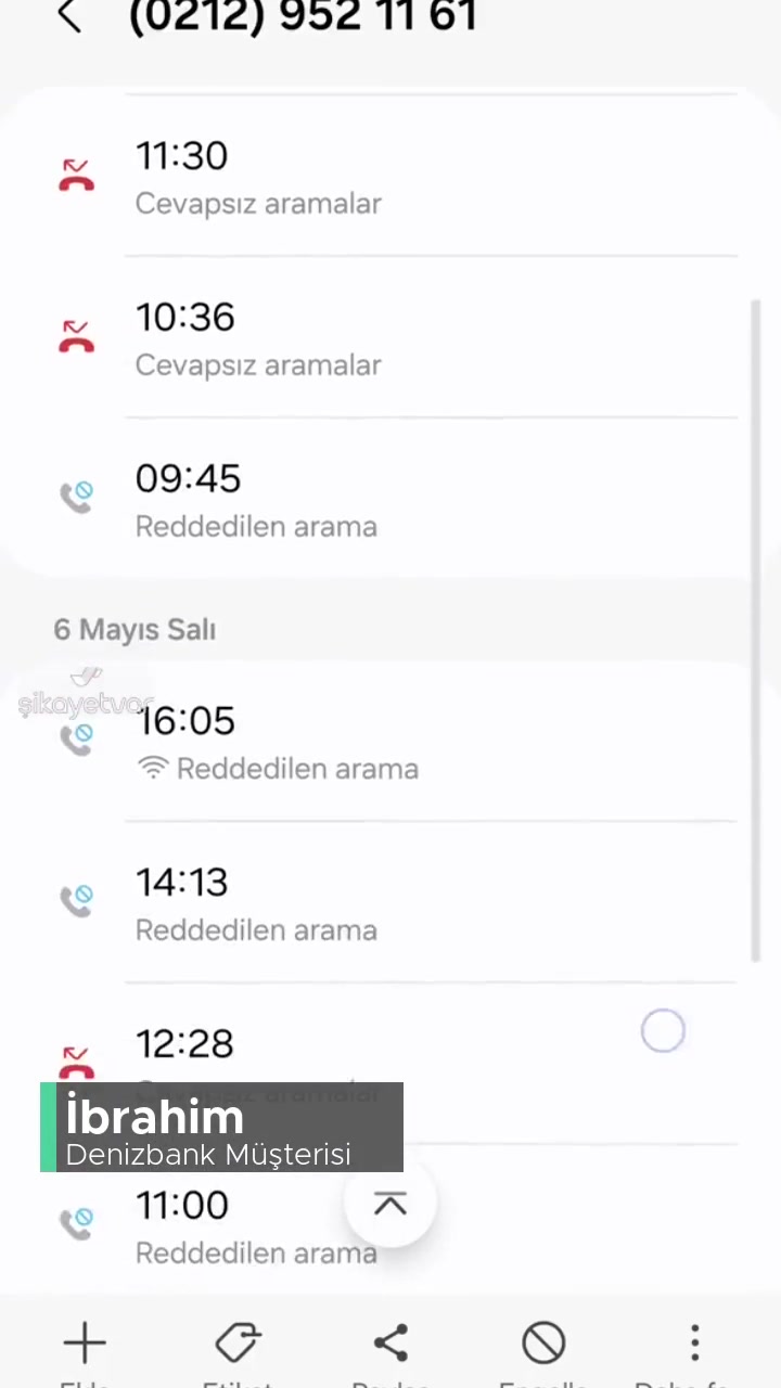 Denizbank Rahatsız Ediyor videonun kapak resmi