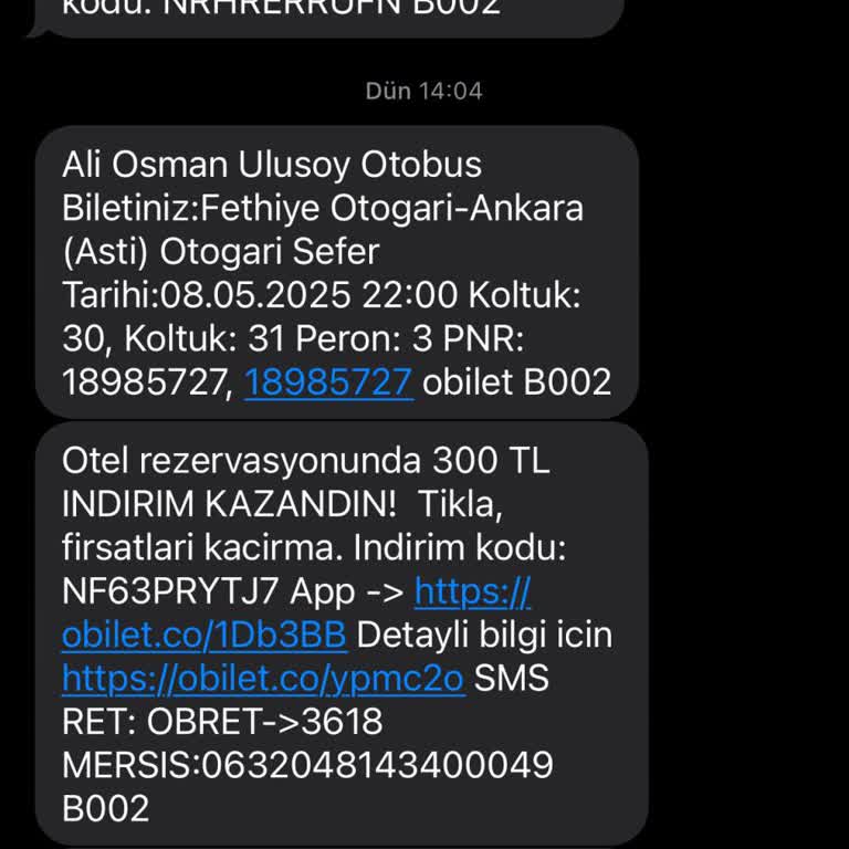 Kaptanın Davranışları Ve Araç Koşulları Yolculuğu Zorlaştırdı