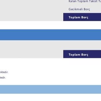 Borcu Ödediğim Halde Findeks Kaydım Hala Güncellenmedi