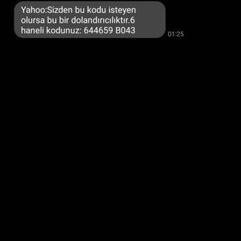İzinsiz Telefon Numarası Kullanımı Ve Şüpheli Kod Gönderimi